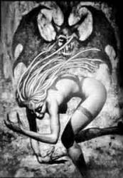 Pandaemonium (ITA) : Sabbath Day